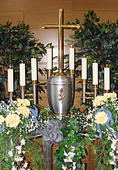 Bestatter Hameln - Bestattungs- und Beerdigungsinstitut Bartels in Hameln - Ihr Beerdigungsinstitut fr Erdbestattungen - Feuerbestattungen - Seebestattungen in Hameln